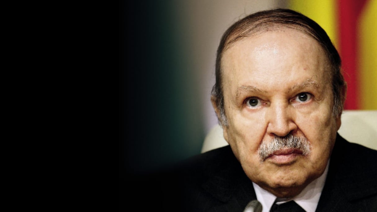 Abdelaziz Bouteflika.
