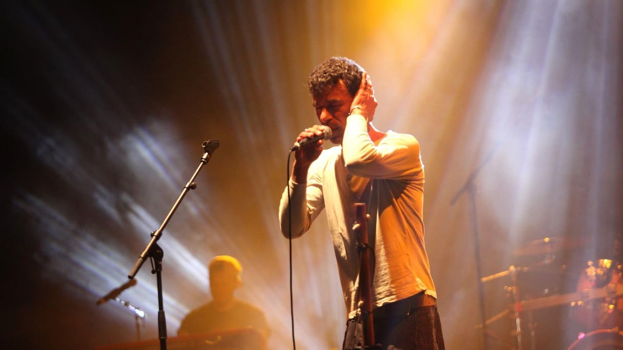 Un concert d'une belle force pour la dernière soirée du L'Boulevard qui nous redonne rendez-vous l'année prochaine pour de nouvelles émotions.
