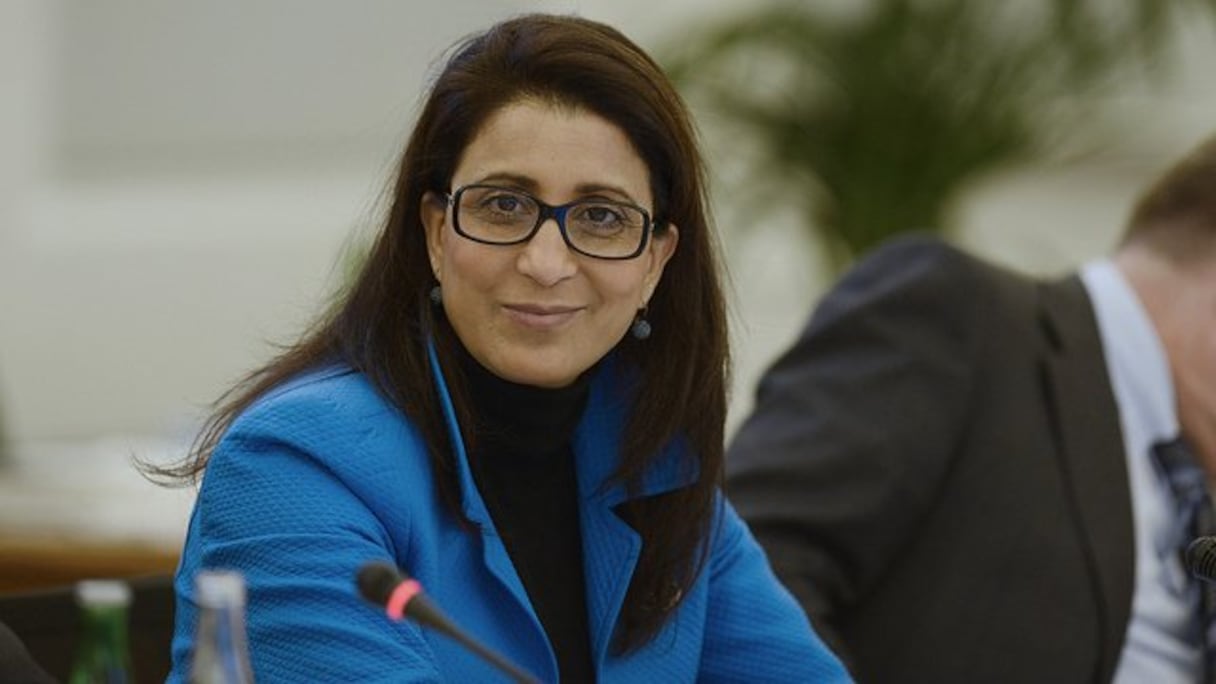 Nawal El Moutawakel, première vice-présidente du CIO. Sera-t-elle celle qui sauvera le sport national en 2014 ? Pllus présente sur la scène politique (membre du RNI), l'ancienne ministre des Sports pourrait bien remplacer un Mohamed Ouzzine à bout de souffle.
