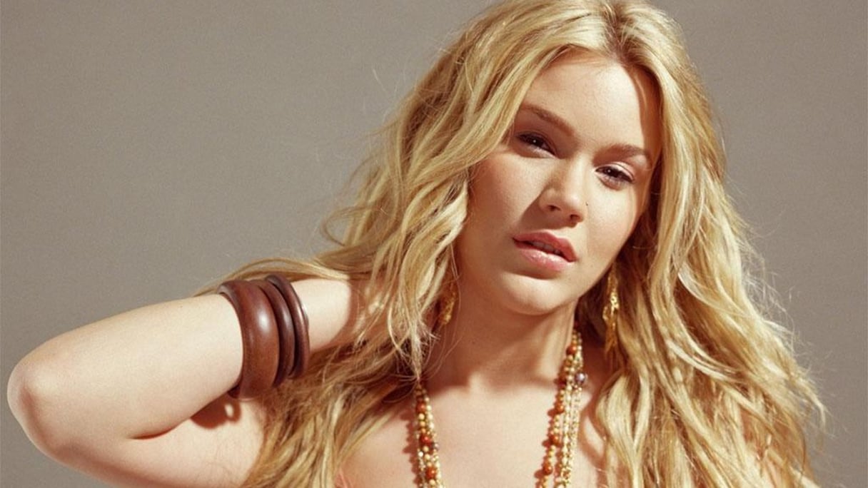 Joss Stone, l'une des stars de l'édition 2014 de Jazzablanca.
