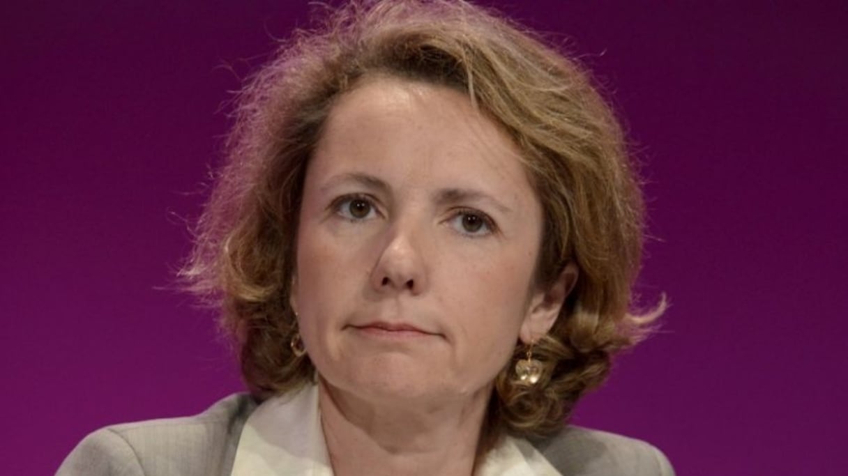 Marie-Ange Debon, vice-présidente du MEDEF International.
