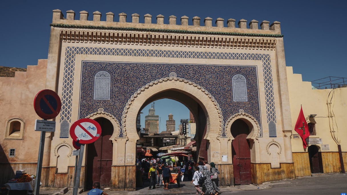 Fès.
