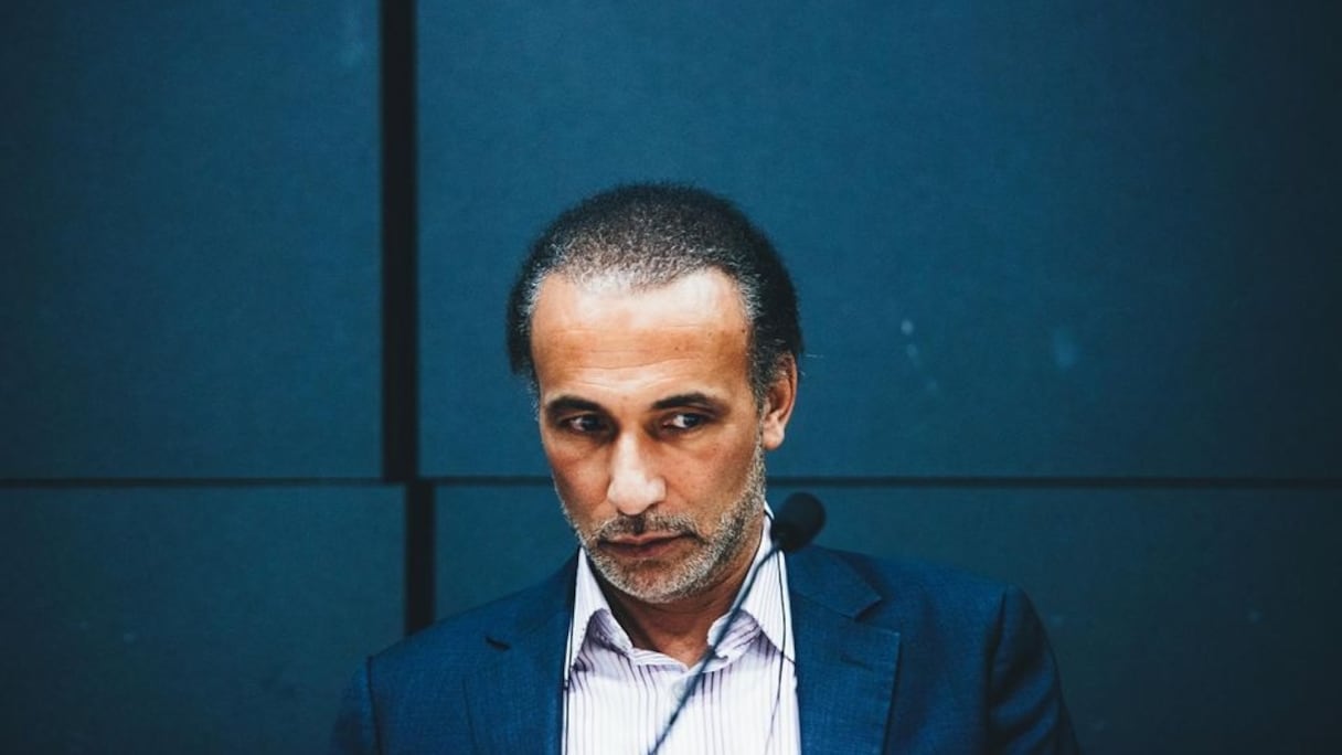 Tariq Ramadan.
