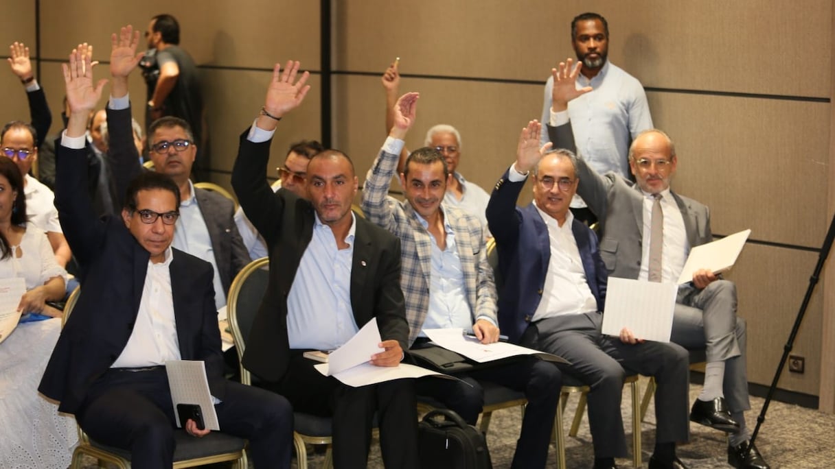 L’Association nationale des médias et des éditeurs (ANME) a tenu, jeudi 22 septembre 2022 à Casablanca, son assemblée générale ordinaire.
