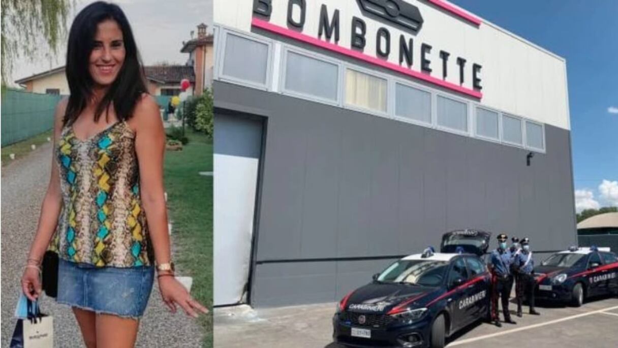 Laila El Harim, qui travaillait dans une entreprise spécialisée dans la production de matériaux d’emballage en Italie, s'est retrouvée coincée, mardi 3 août 2021, dans une machine à découpe.