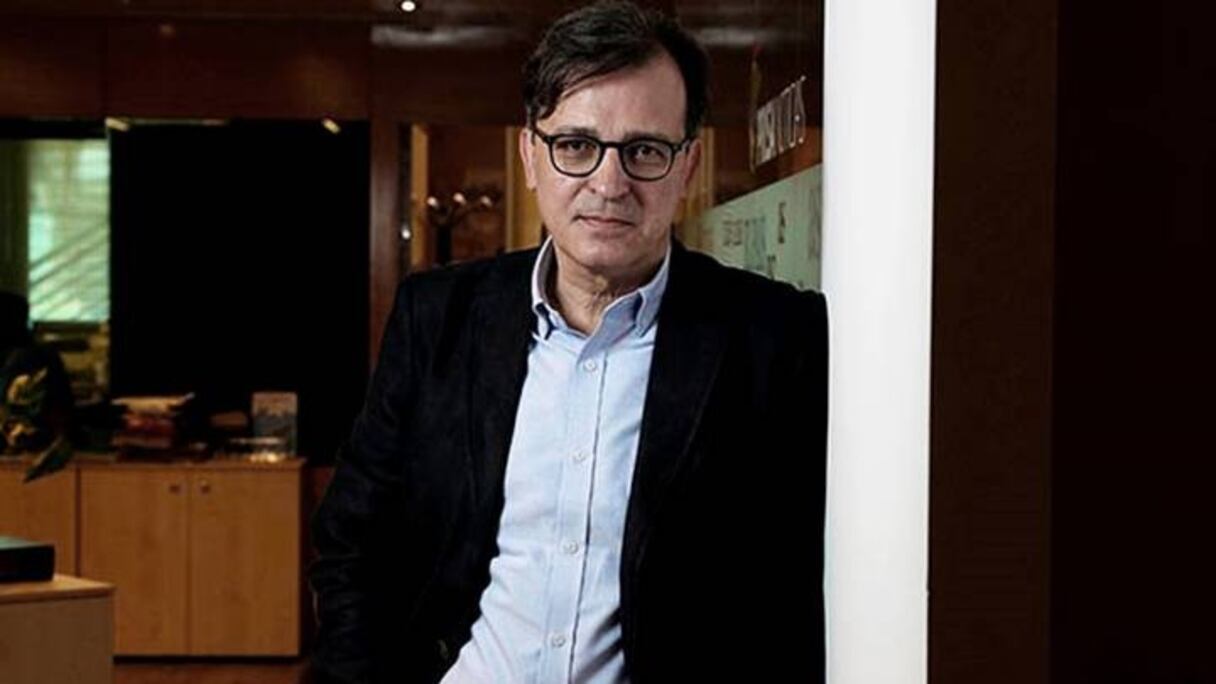José María Ridao, ancien N°2 du journal espagnol El Pais.
