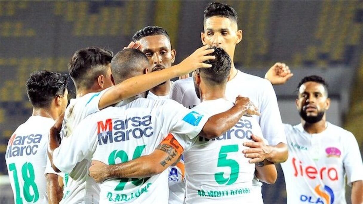Un mercato estival très mouvementé attend le Raja de Casablanca.
