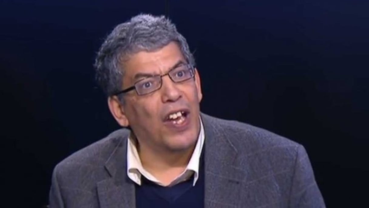 Khoulif Zidane, un marocophobe à la botte des services algériens.