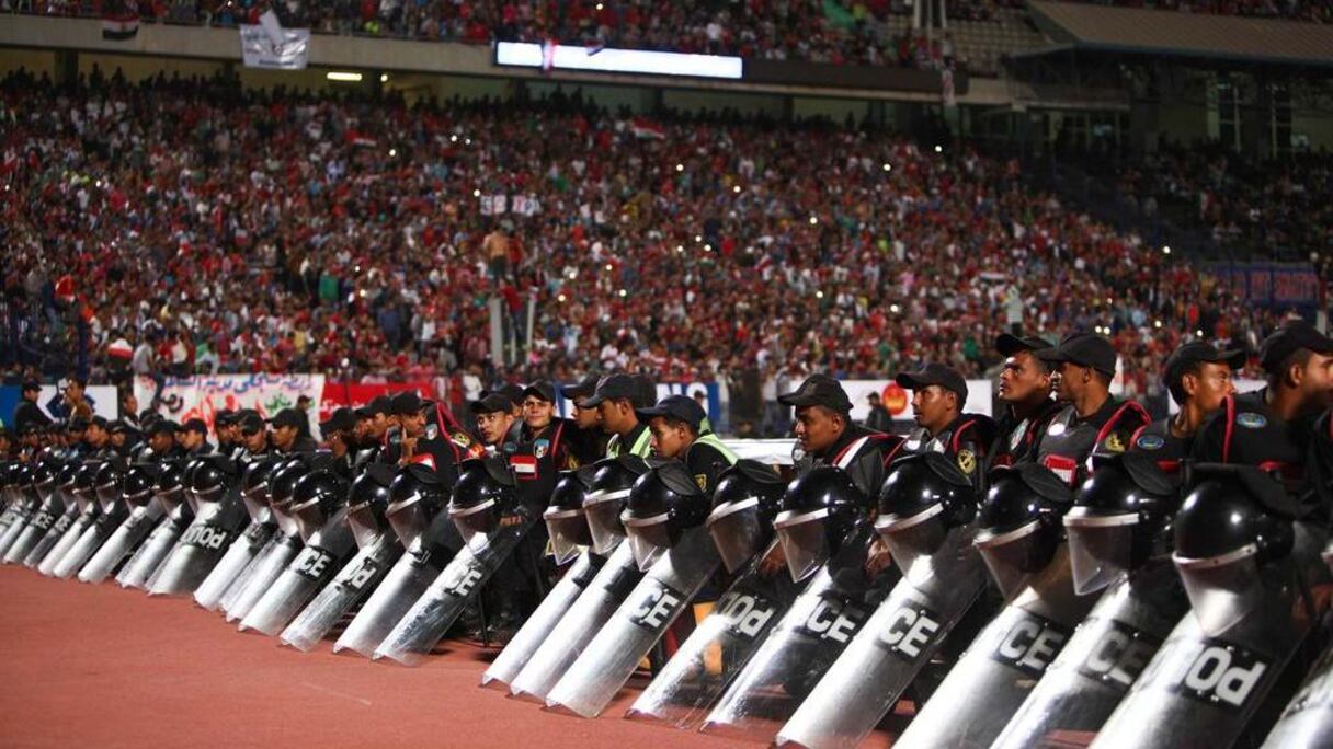 Le championnat égyptien reprendra en mars prochain. 
