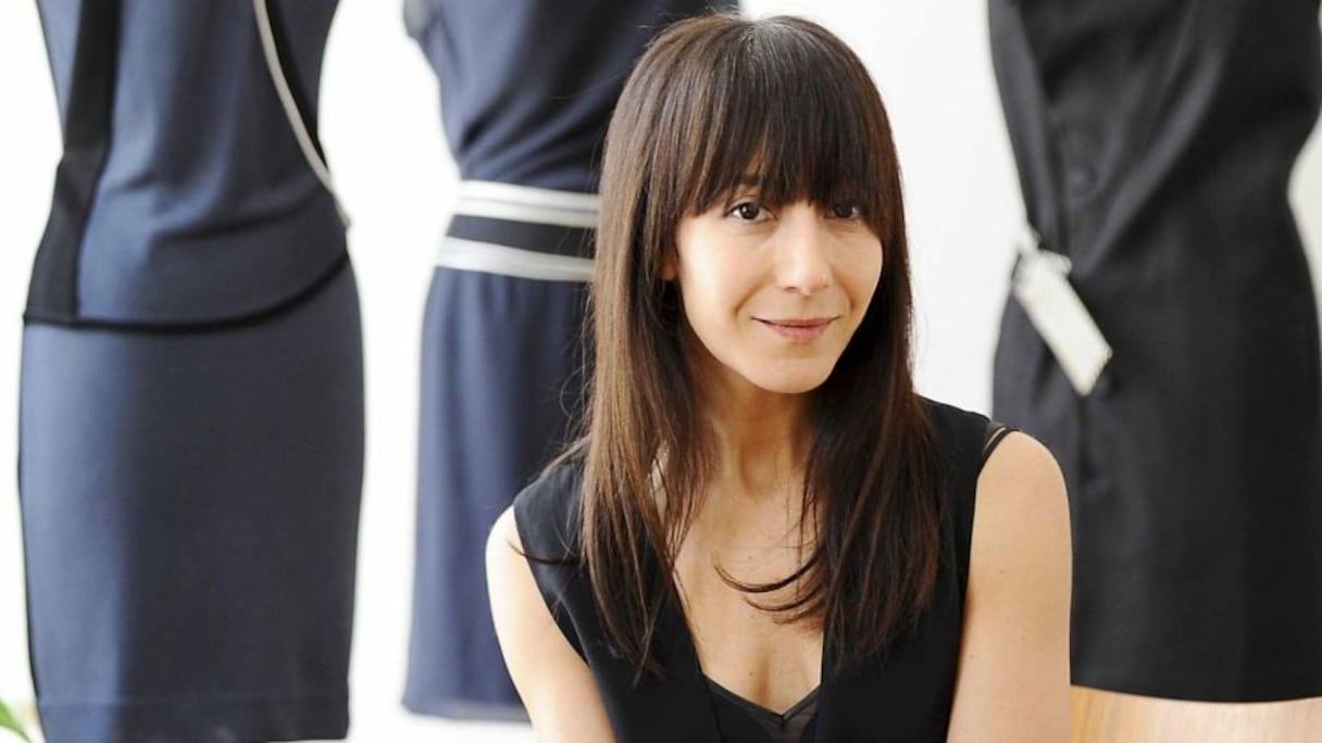 Bouchra Jarrar
