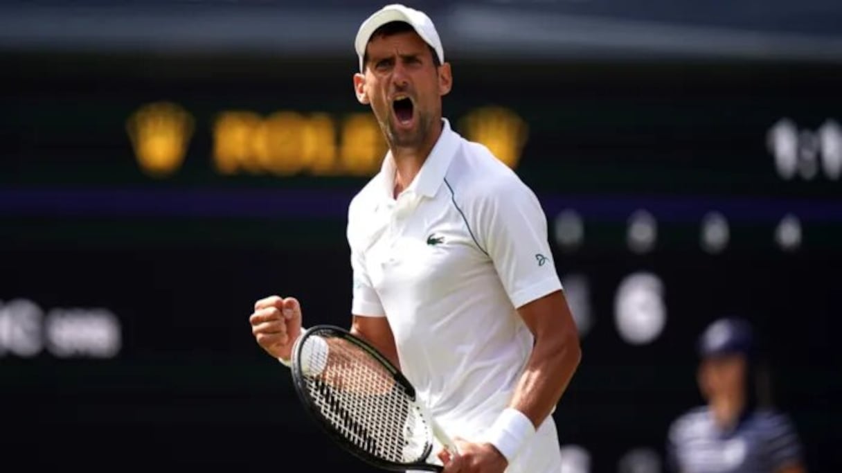 Novak Djokovic a remporté son 7e Wimbledon, son 21e tournoi du Grand Chelem.

