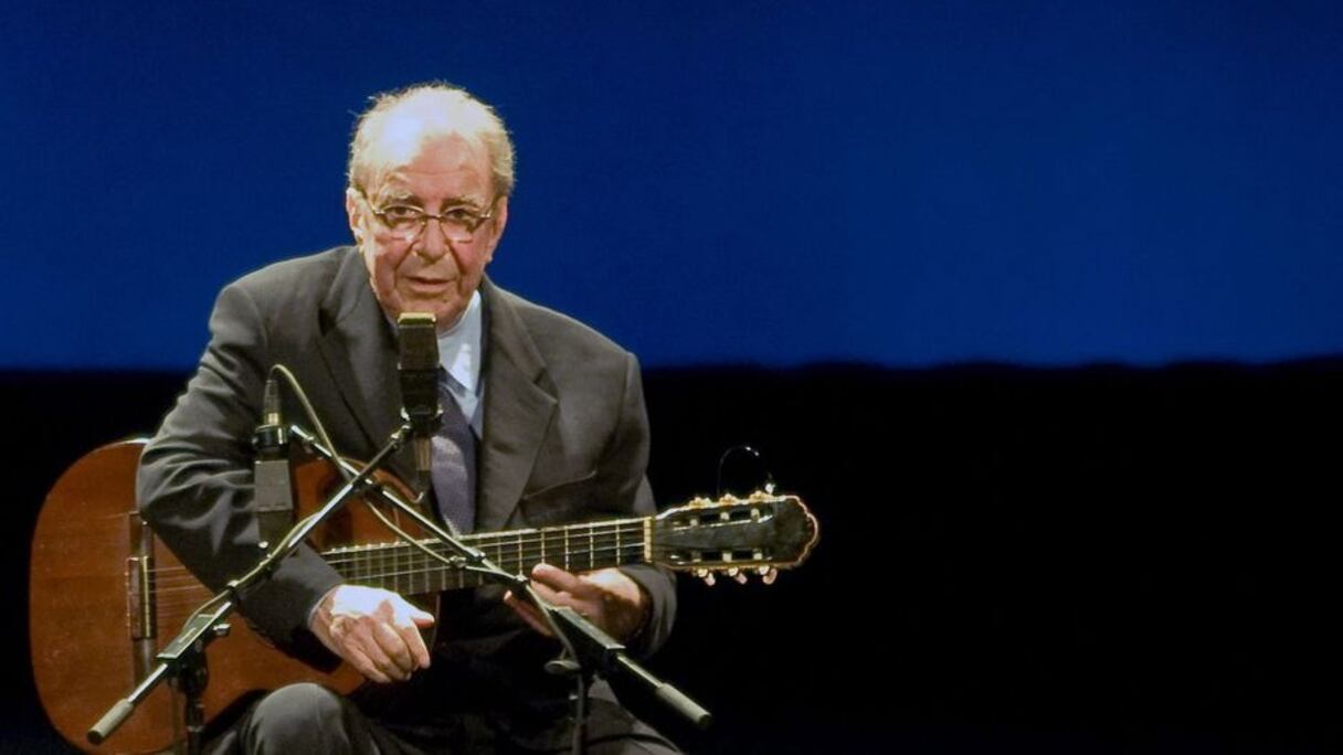 Joao Gilberto.
