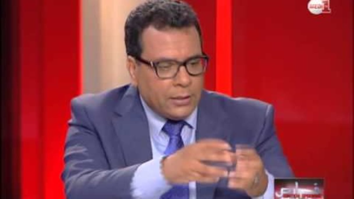 Manar Slimi, politologue marocain et spécialiste des questions du Maghreb.
