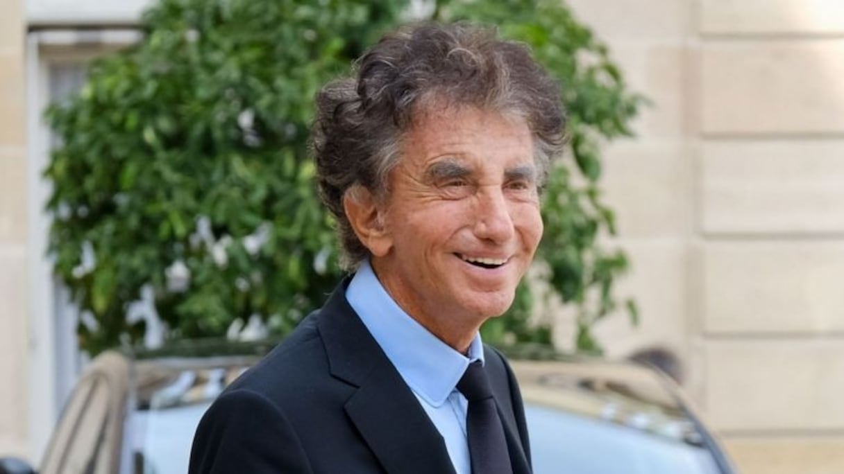 Jack Lang. 
