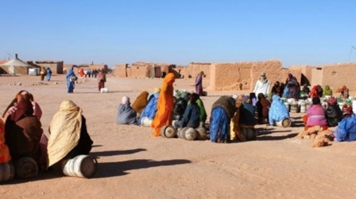 Il est désormais impossible de continuer à cacher les cas de Covid-19 dans les camps de Lahmada.
