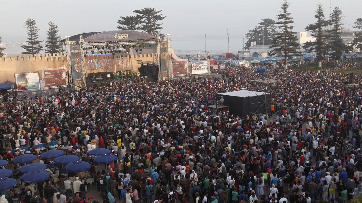 Une clôture marquée par une forte présence du public
