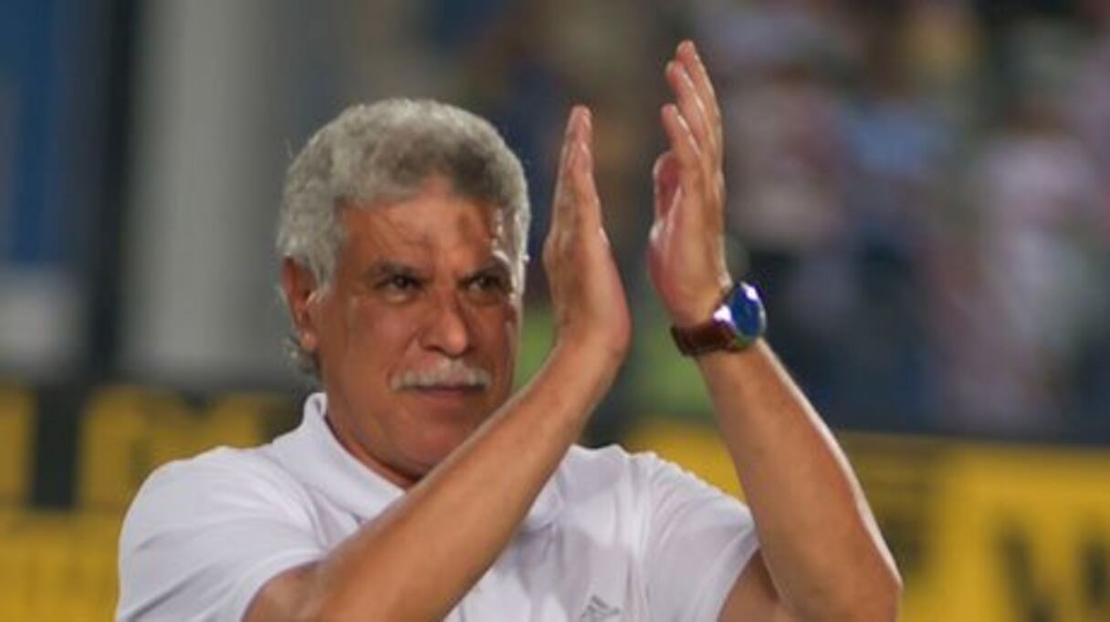 Hassan Shehata, l'un des entraineurs les plus titrés en Afrique.
