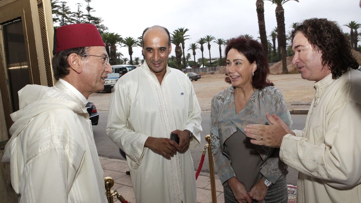 Le ministre de la Culture, Amine Sbihi, participera à cette soirée conviviale avec autant de plaisir que Hassan Harrat et Rita Zniber.
