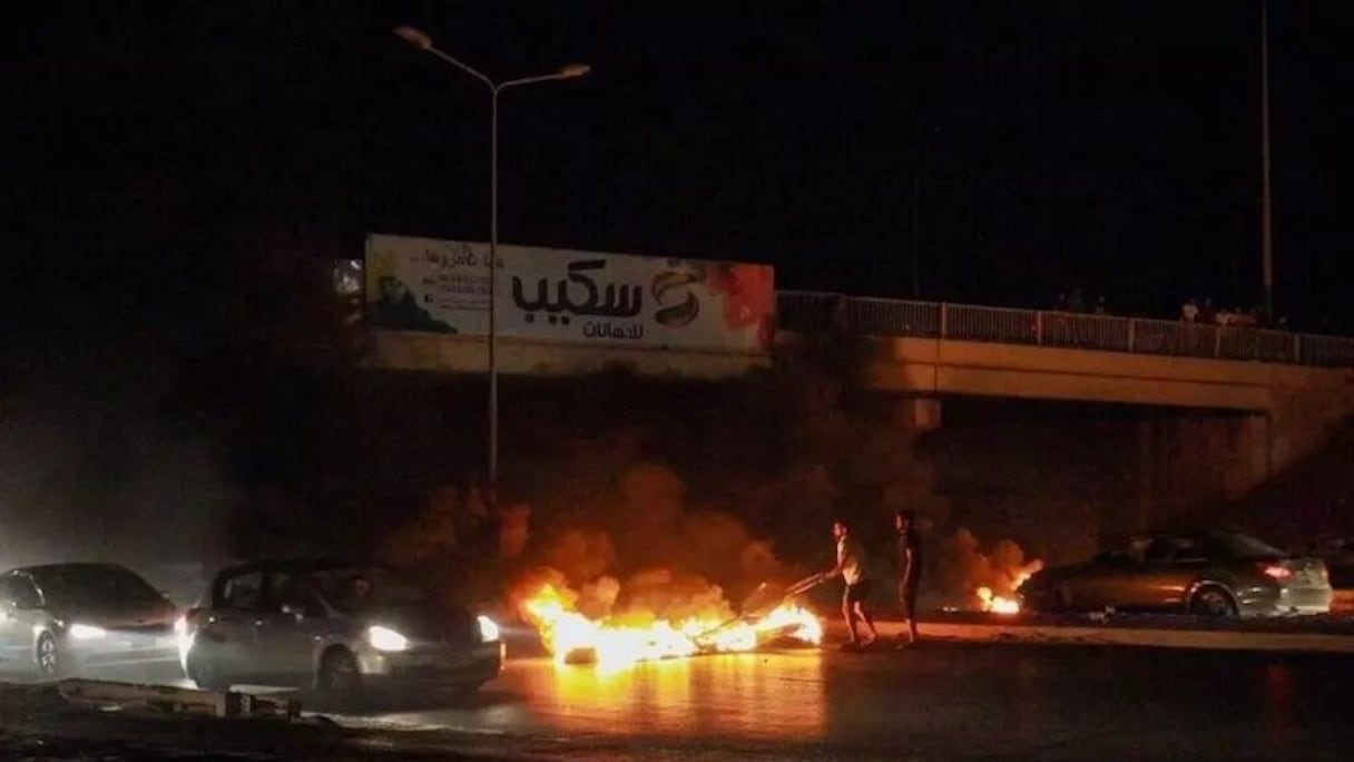 Les manifestations ont eu raison du gouvernement paralèlle installé à Benghazi.
