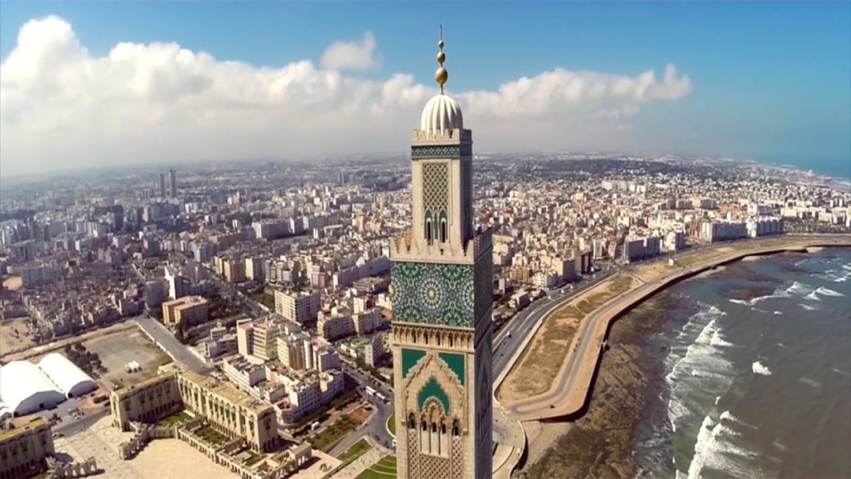 Casablanca
