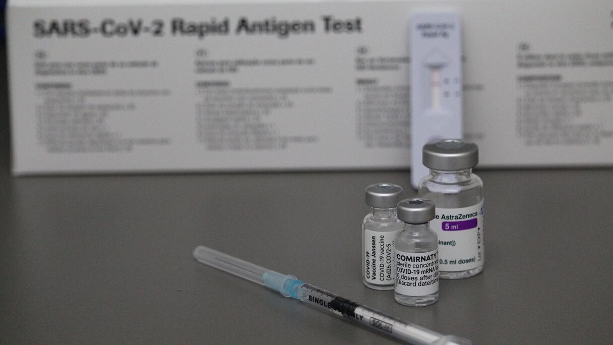 La plupart des personnes infectées par le Covid-19 présentent une maladie respiratoire d’intensité légère à modérée et se rétablissent sans avoir besoin d’un traitement particulier, selon l'OMS (photo d'illustration).
