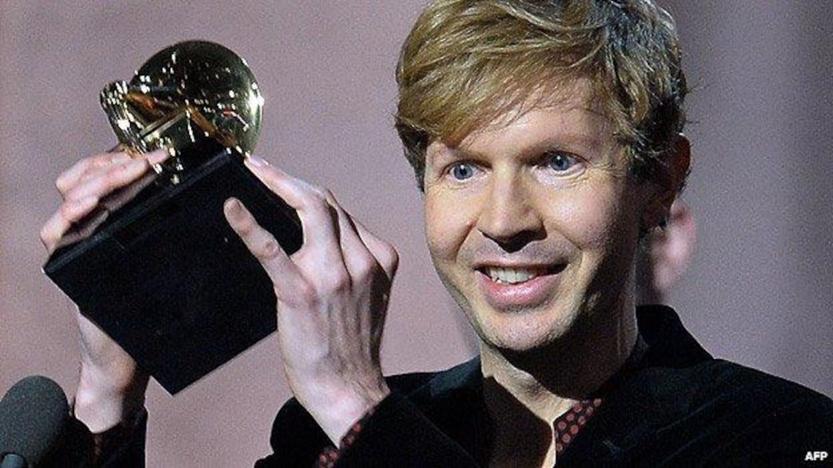 Beck a signé l'album de l'année 2014.
