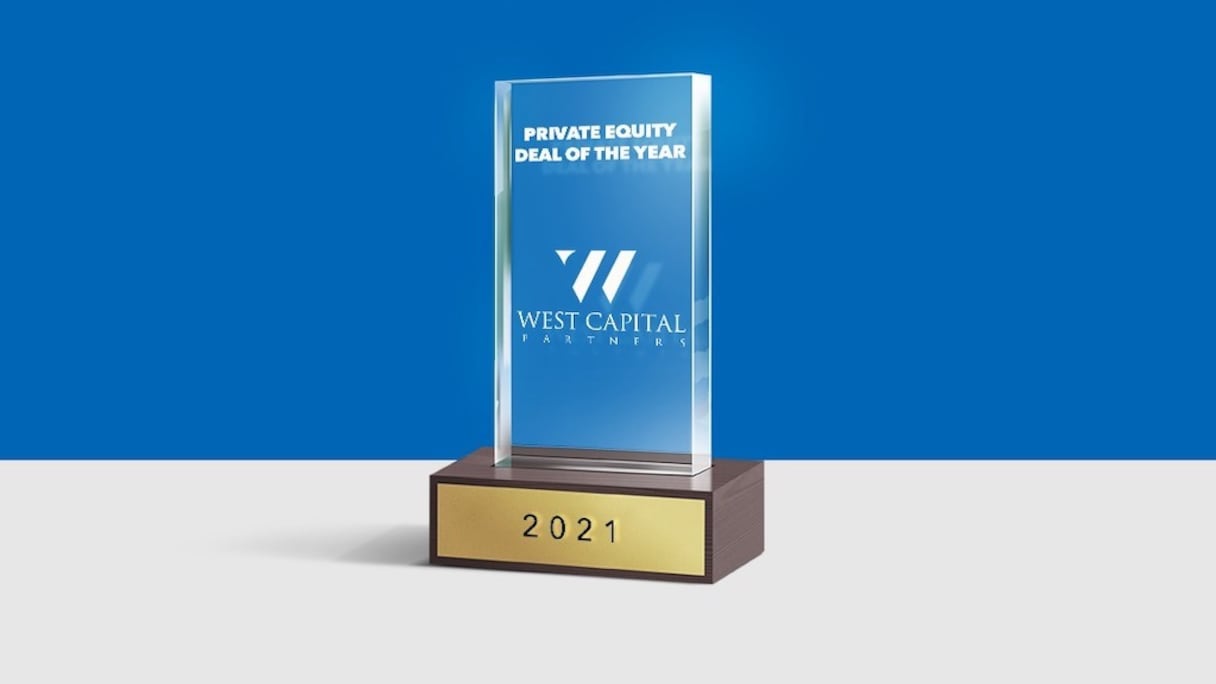 West Capital Partners remporte le prix du deal de l’année 2021 en Afrique de l’Ouest
