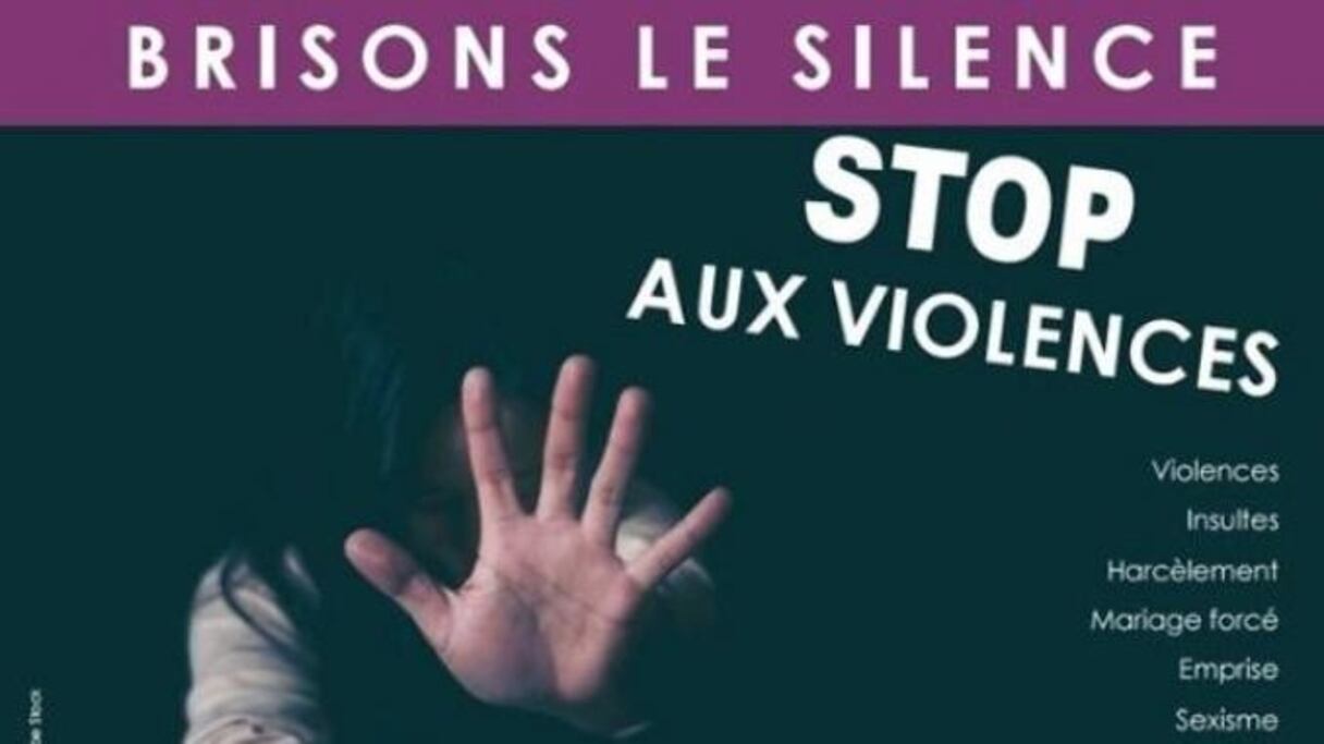 Hausse inquiétante des violences faites aux femmes. 
