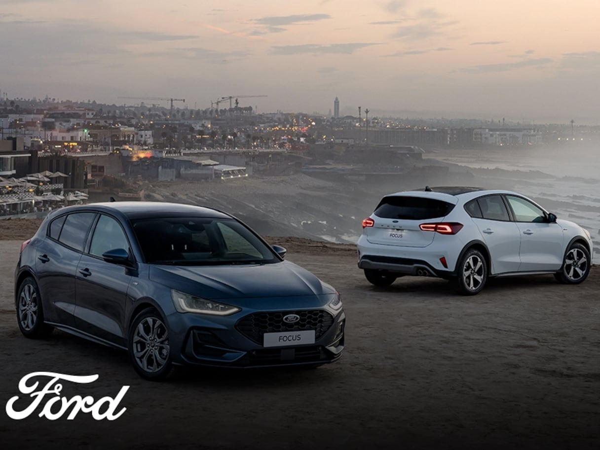 La nouvelle Ford Focus