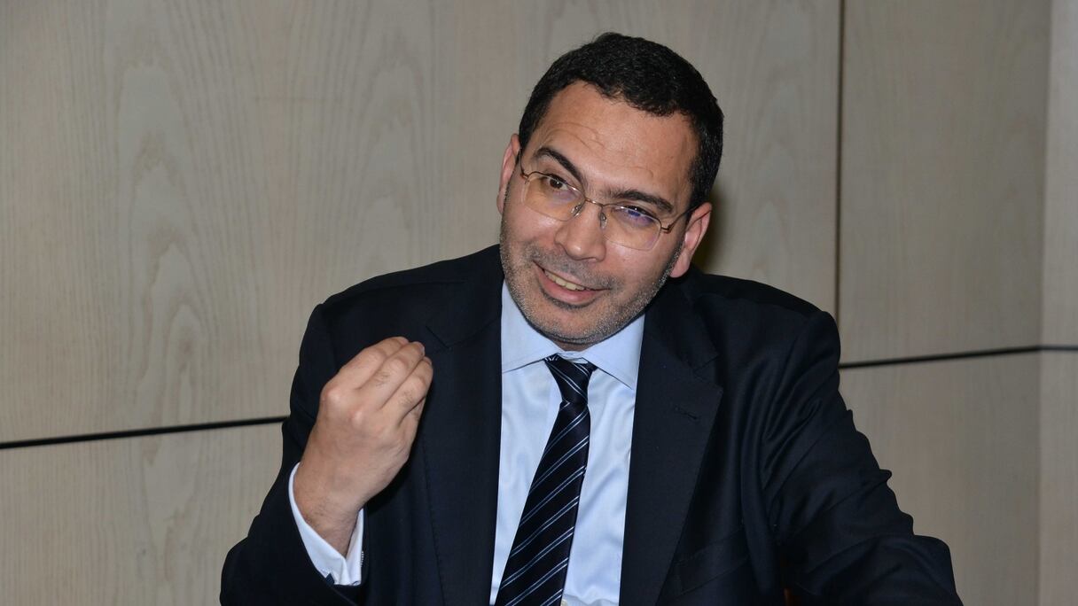 Mustapha El Khalfi
