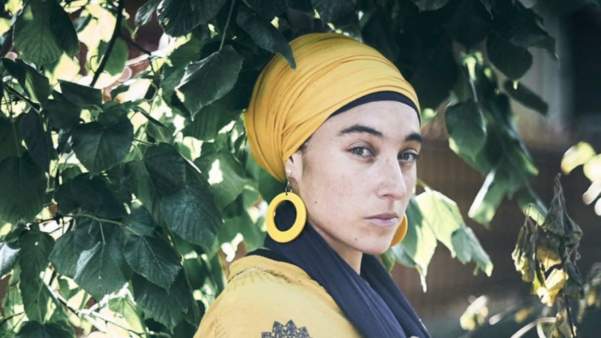 Maryam Ramadan, fille aînée de Tariq Ramadan.
