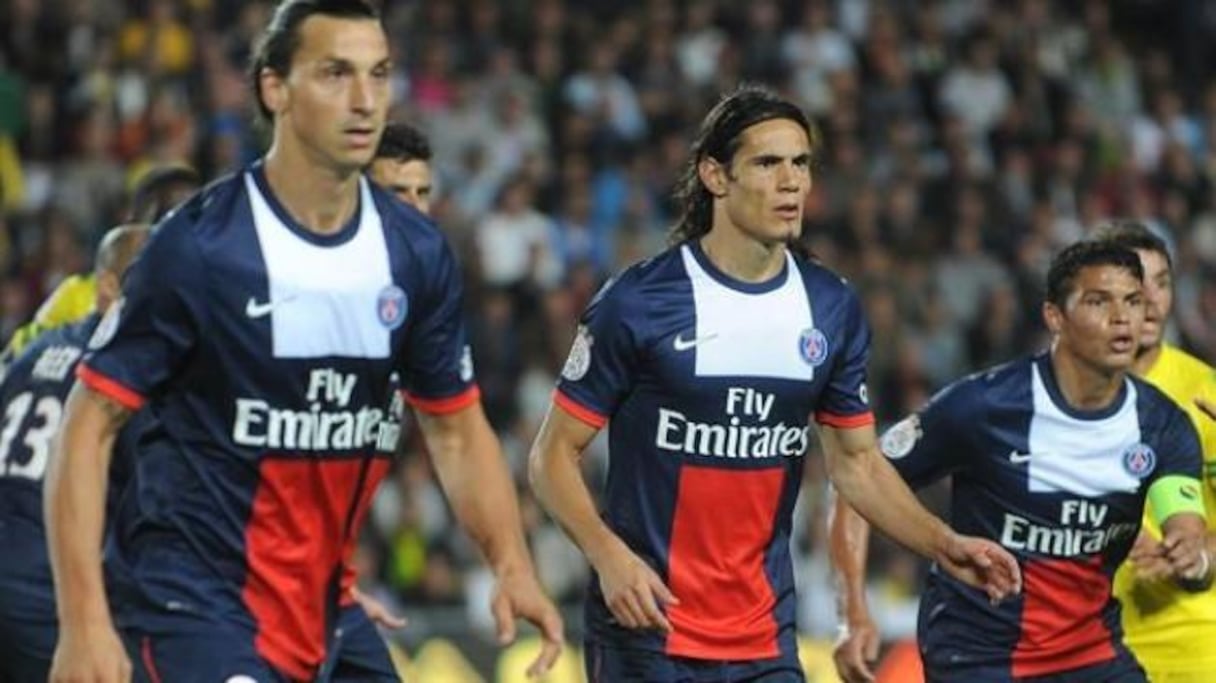 Le PSG de Zlatan Ibrahimovic affrontera l'Inter Milan le 30 décembre prochain à Marrakech. 
