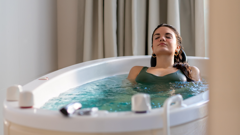 Un des programmes proposées dans le cadre des Wellness Days, du 28 au 30 novembre 2025, à The View Bouznika.