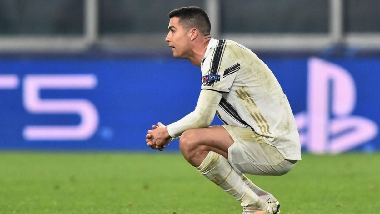 Depuis son départ du Real Madrid, Ronaldo n'y arrive plus en LDC UEFA.
