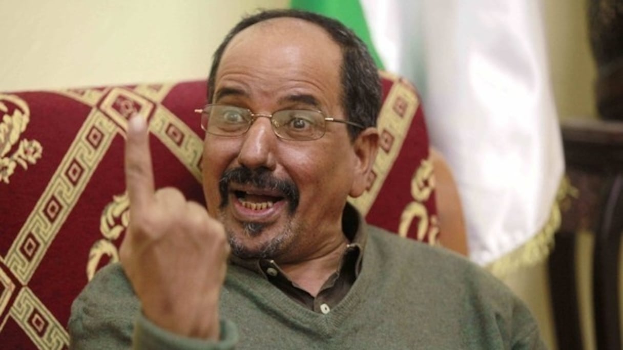 Mohamed Abdelaziz a toujours renié ses origines.
