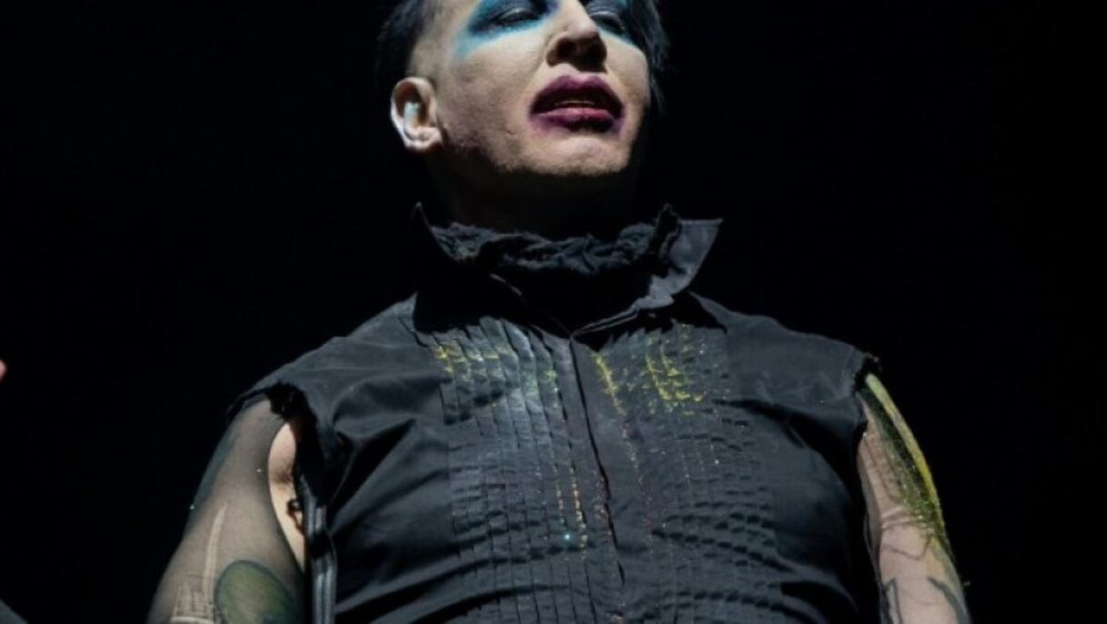 Marilyn Manson