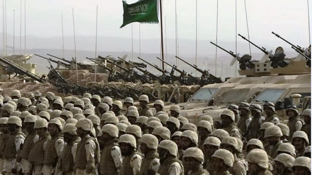 Les Etats-Unis sont le premier fournisseur d'armement à Ryad, loin devant le Royaume-Uni, la France et la Chine.
