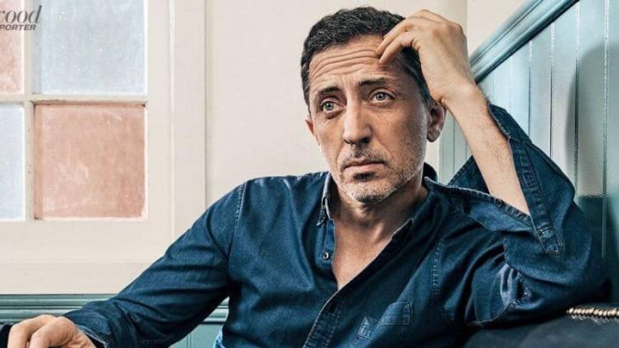 Gad Elmaleh.
