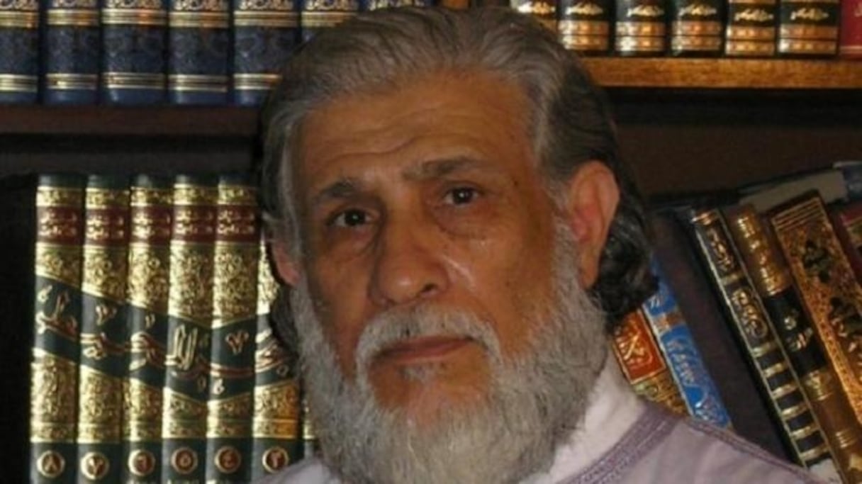 Abdelkrim Moutiî.
