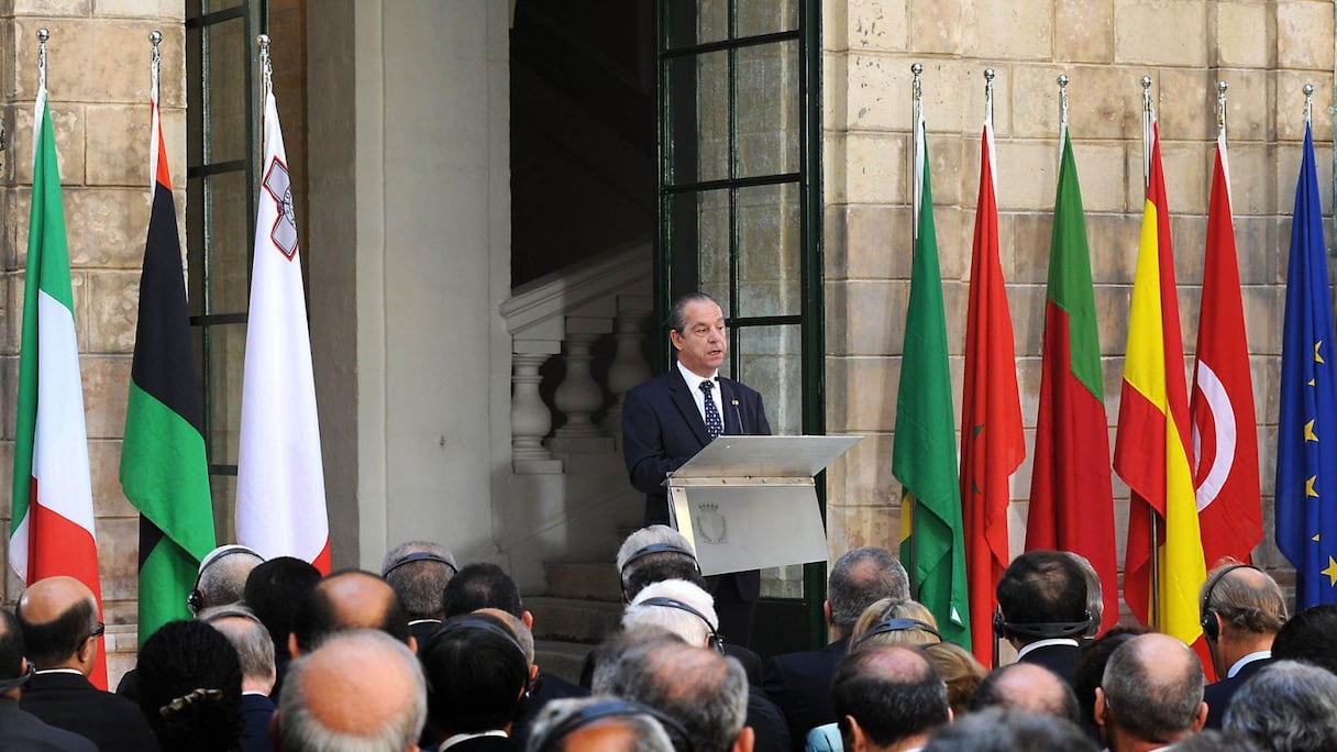 Le Dialogue 5+5 regroupe les pays de la Méditerranée occidentale, dont le Maroc.
