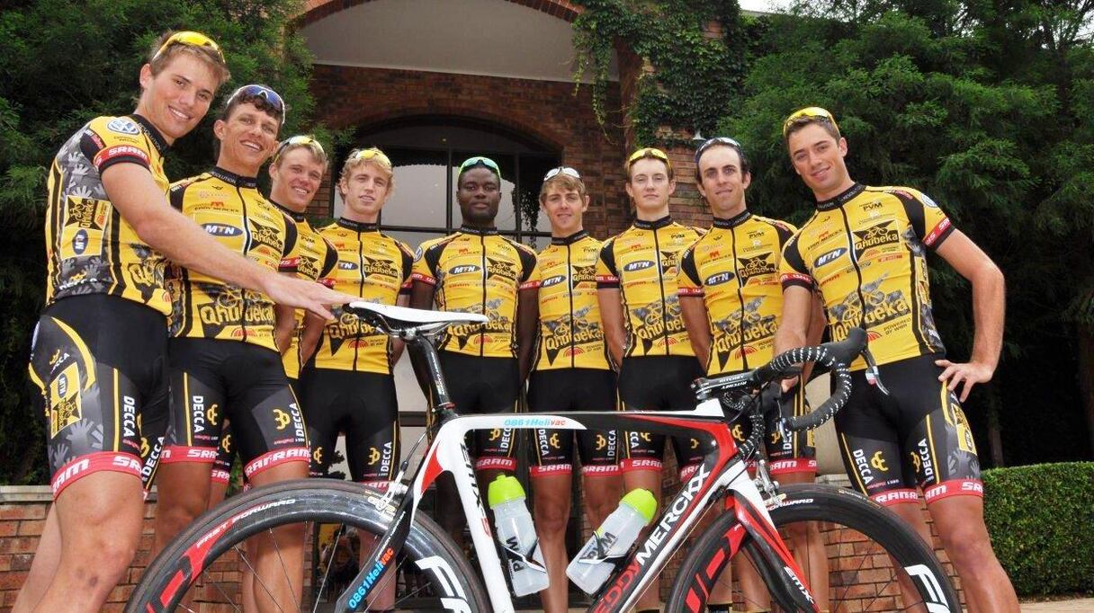 MTN-Qhubeka sera la première équipe africaine a disputé le Tour de France.
