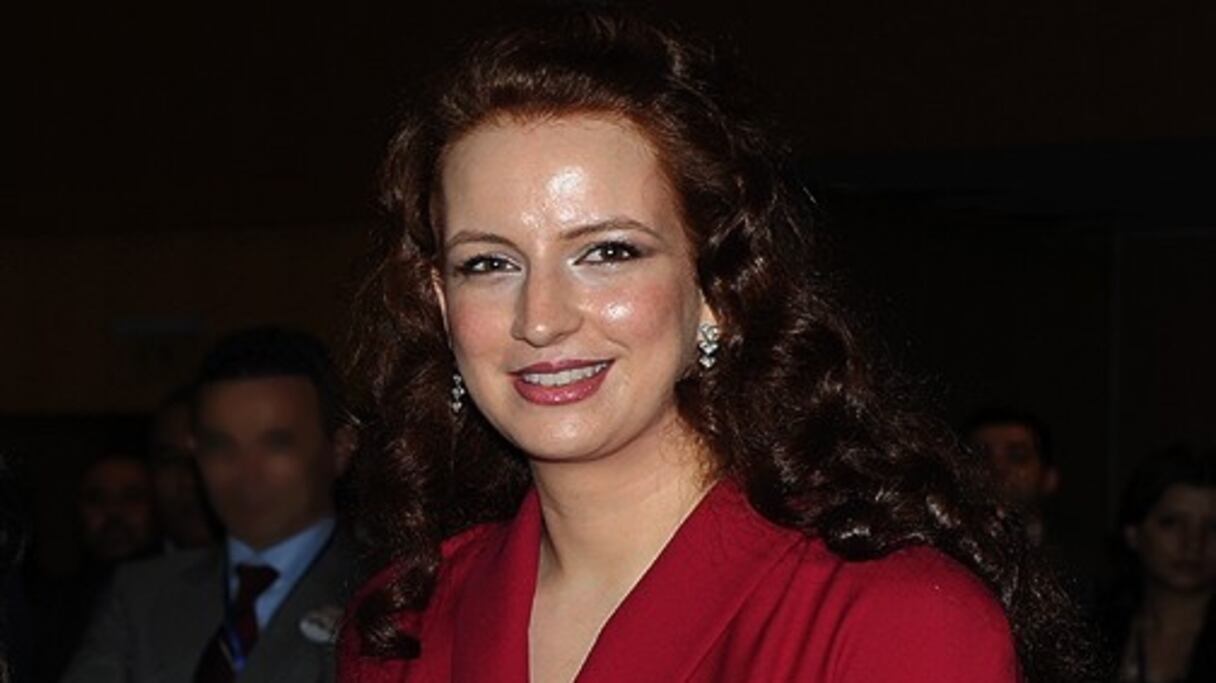 La princesse Lalla Salma est à Doha pour prendre part au Sommet mondial de l'innovation pour la santé.
