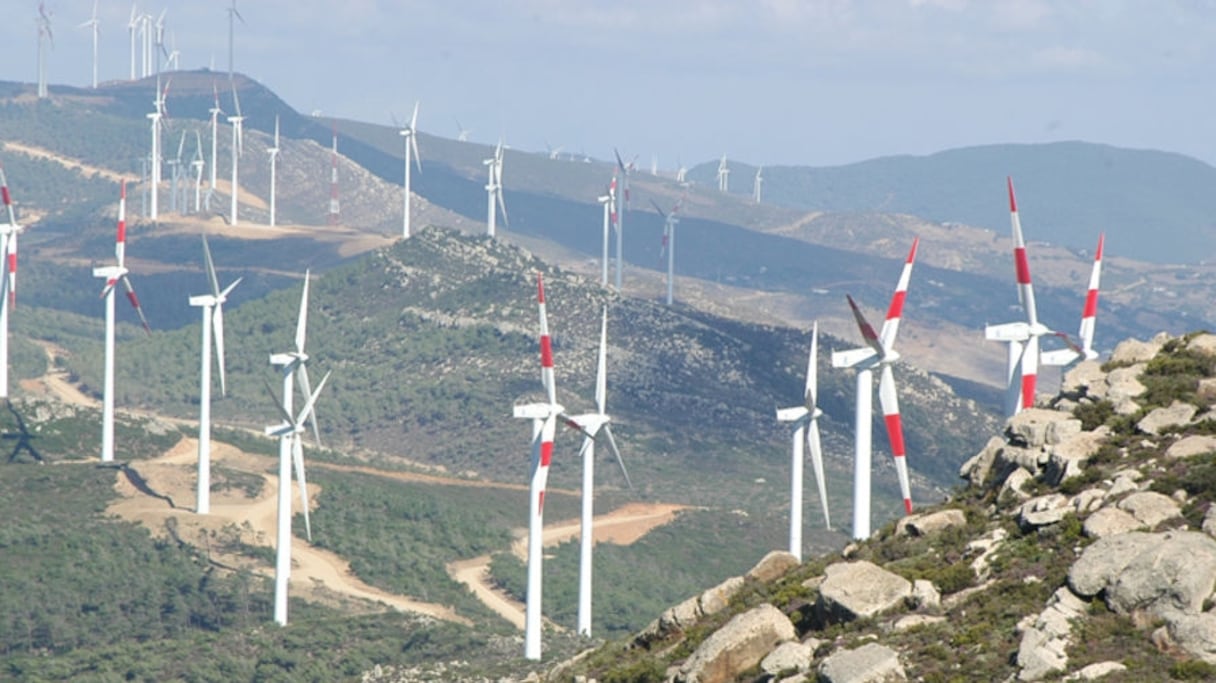 Nareva est devenu au fil des ans le champion national de la construction de parcs éoliens au Maroc.
