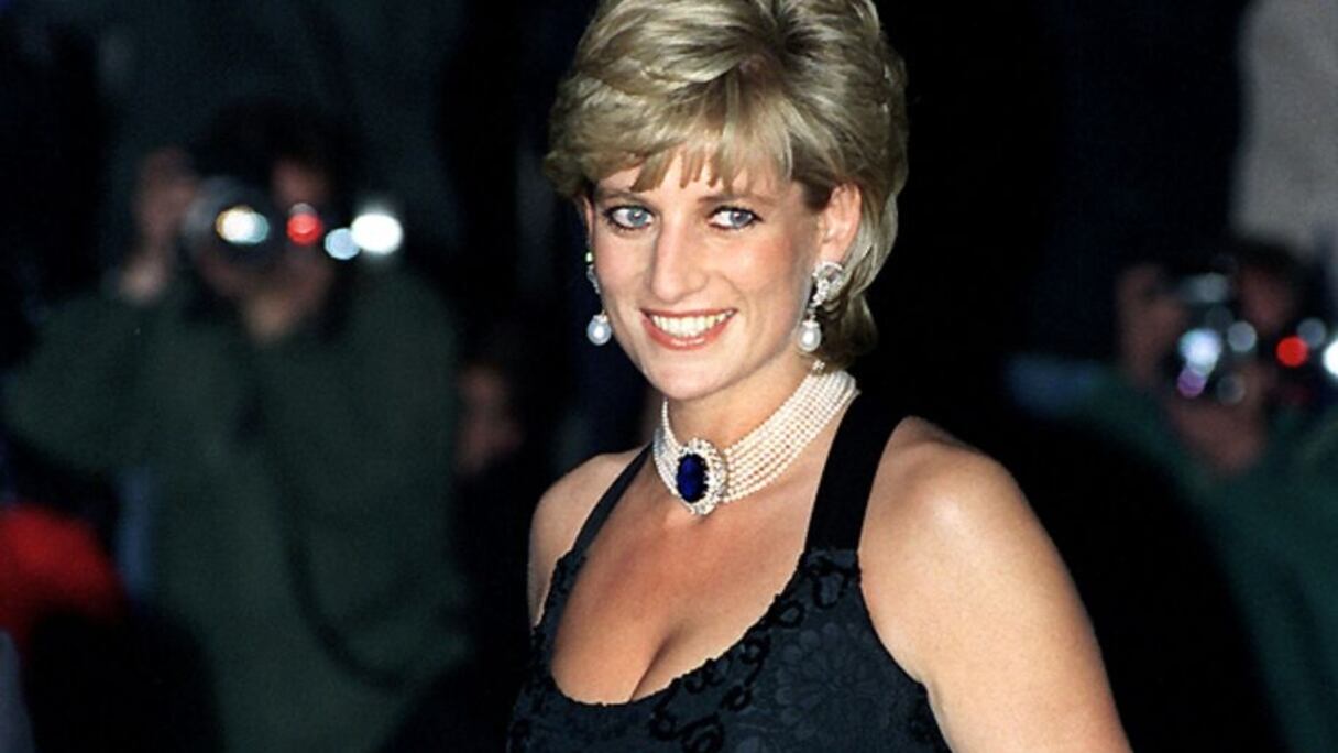 Lady Diana
