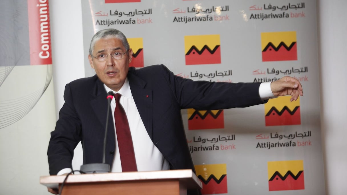 Le PDG d'Attijawara Bank a mis l'accent sur l'engagement du Groupe en matière de financement des TPE et des PME.
