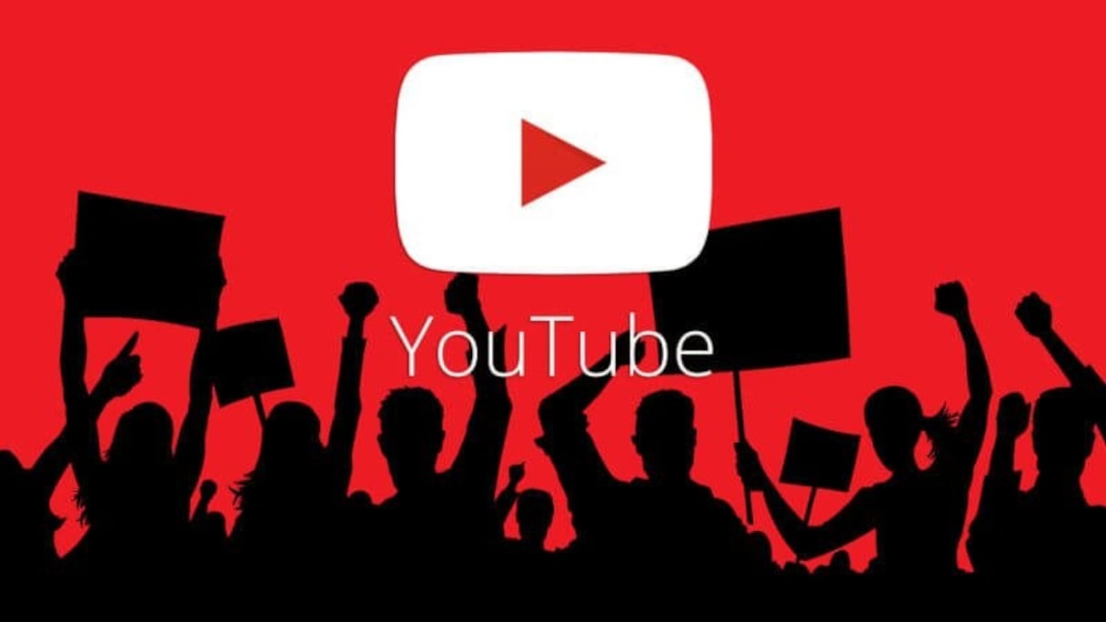Le média social YouTube, une succes story hors norme.
