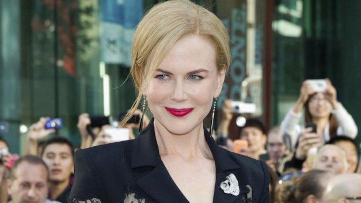 Nicole Kidman, l'actrice australienne oscarisée, est restée marquée par son expérience marocaine. 
