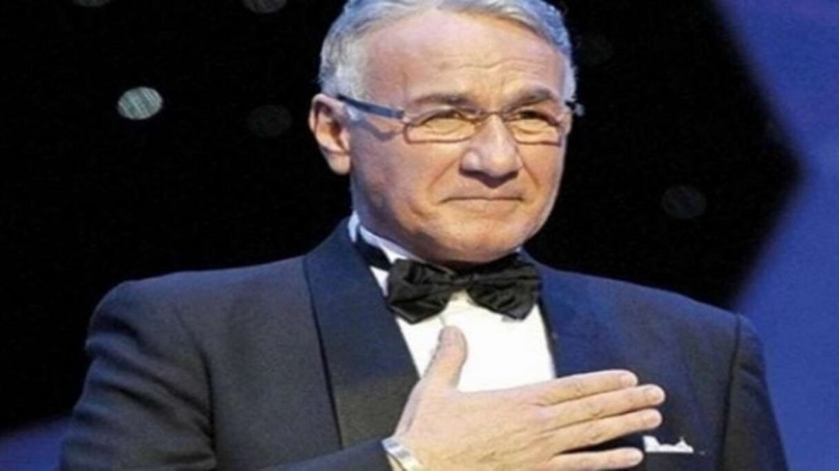 L'acteur égyptien Aizat Abou Aouf
