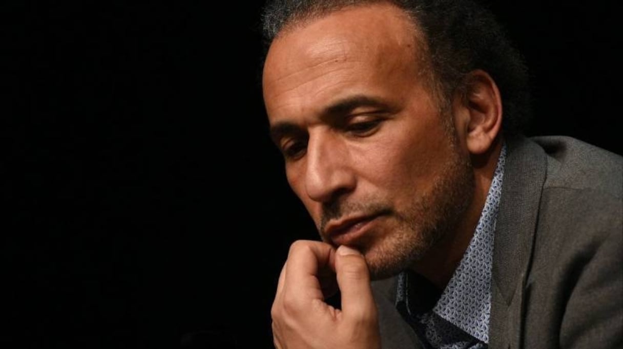 L'islamologue et théologien Tariq Ramadan.
