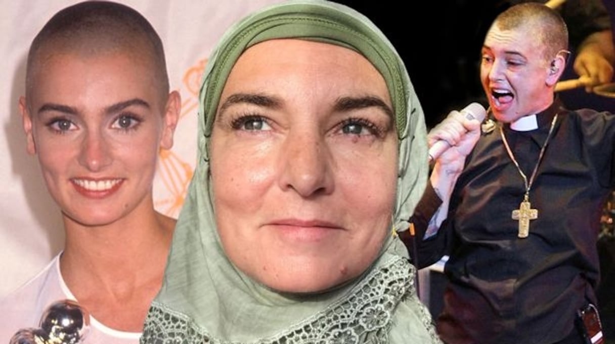 Sinead O'Connor
